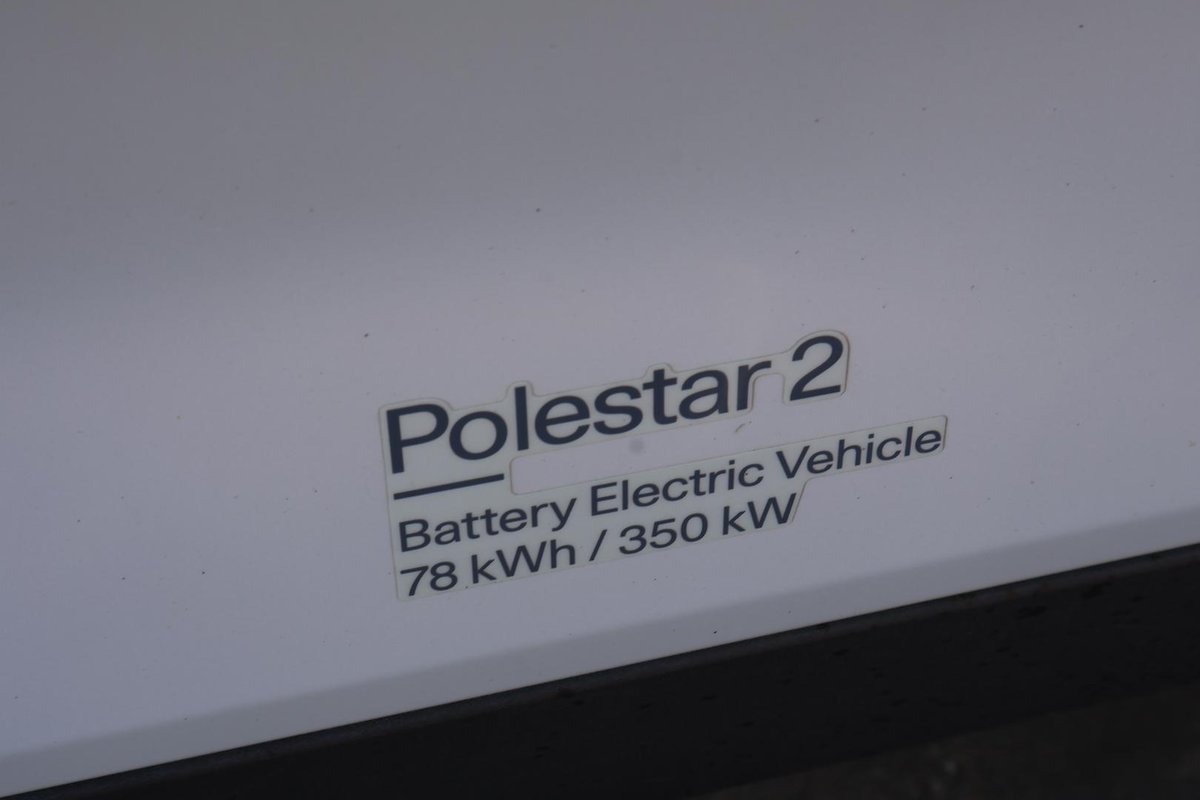 2023 Polestar 2 Long range Dual motor MY23 AWD image 8