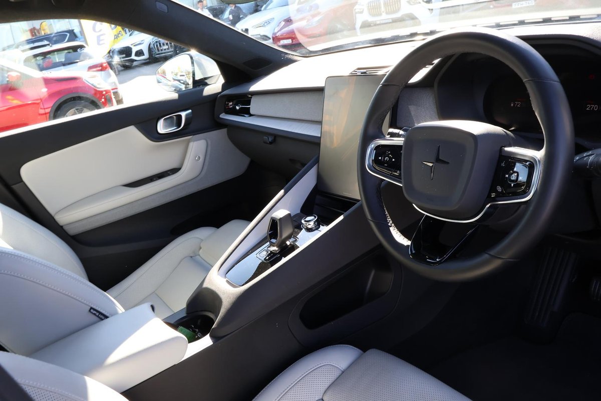 2023 Polestar 2 Long range Dual motor MY23 AWD image 17