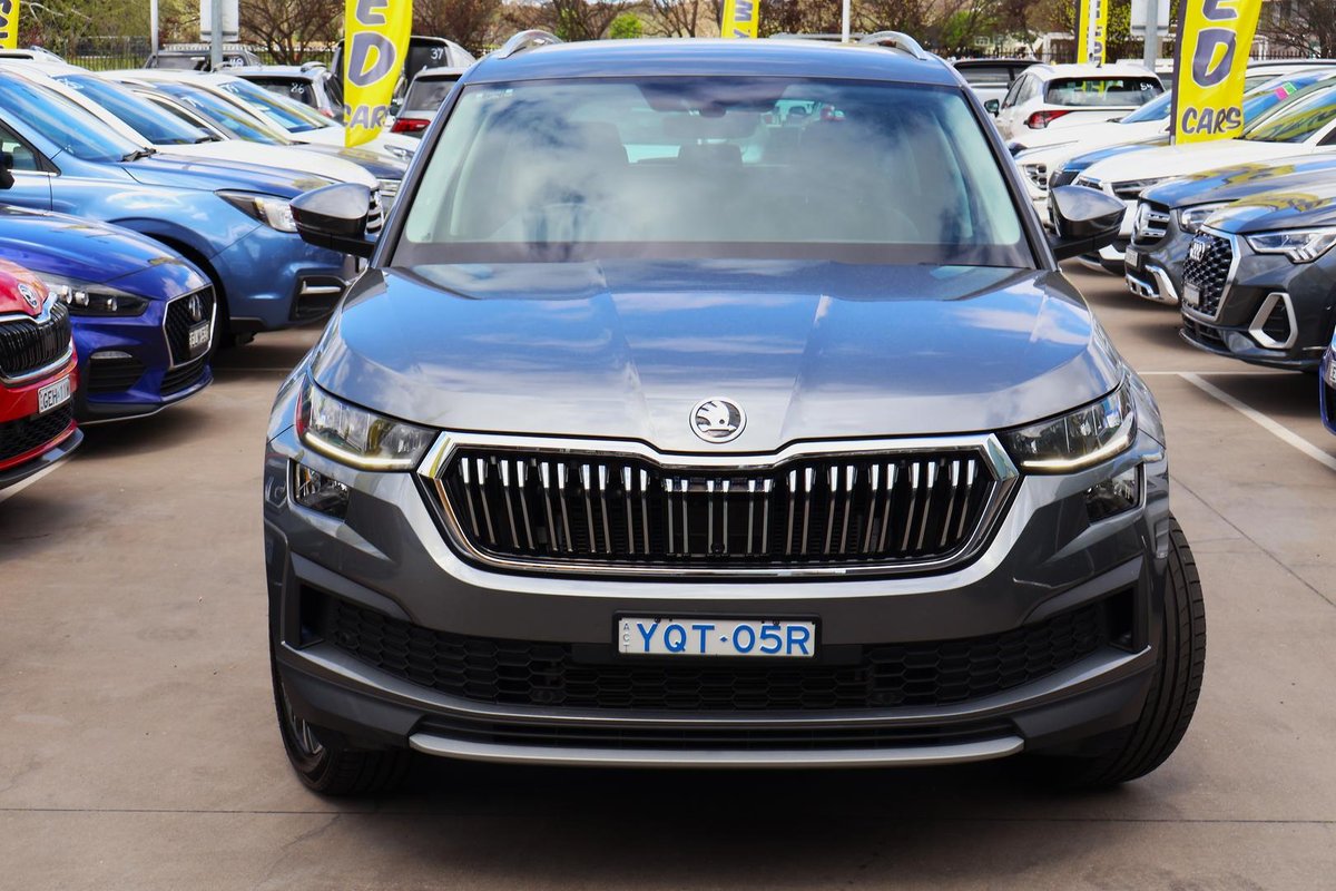2023 SKODA Kodiaq Style NS MY23.5 4X4 image 3