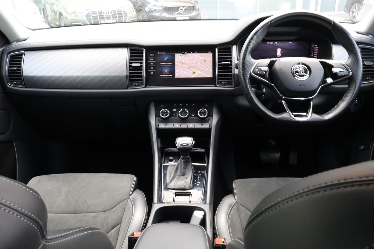 2023 SKODA Kodiaq Style NS MY23.5 4X4 image 20