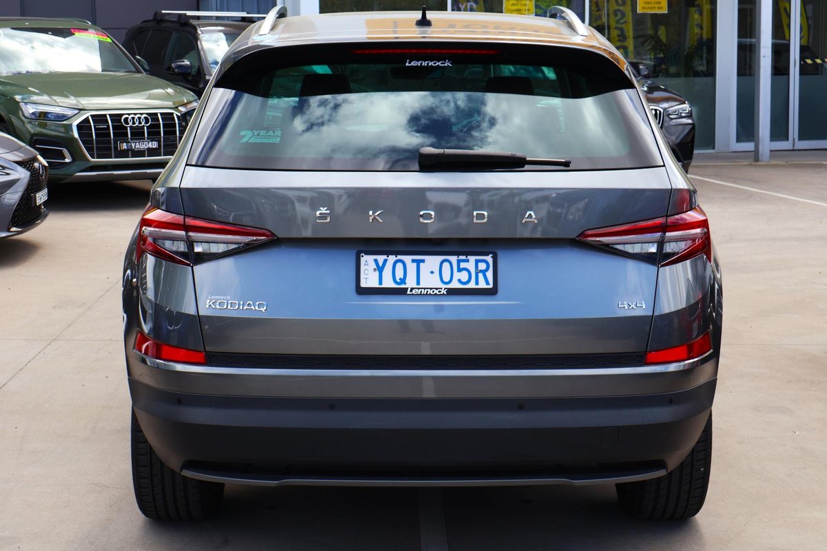 2023 SKODA Kodiaq Style NS MY23.5 4X4 image 6