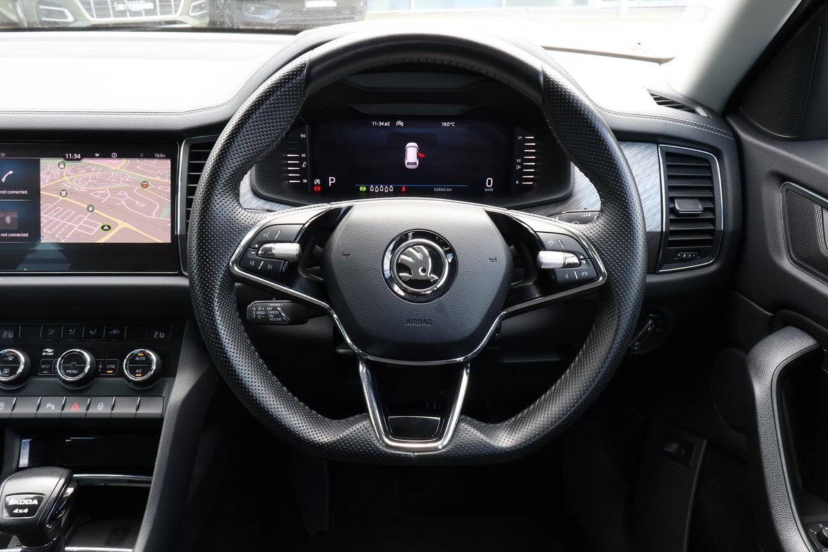 2023 SKODA Kodiaq Style NS MY23.5 4X4 image 19