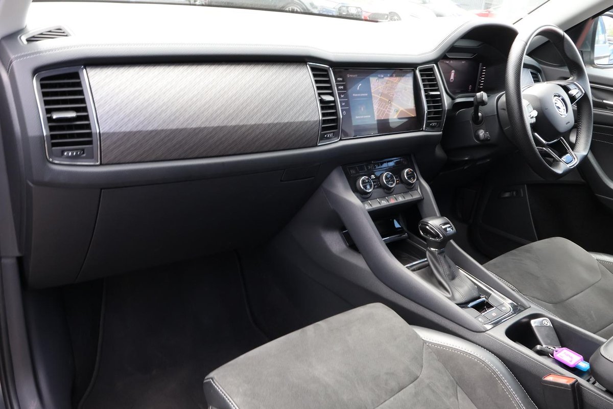 2023 SKODA Kodiaq Style NS MY23.5 4X4 image 18