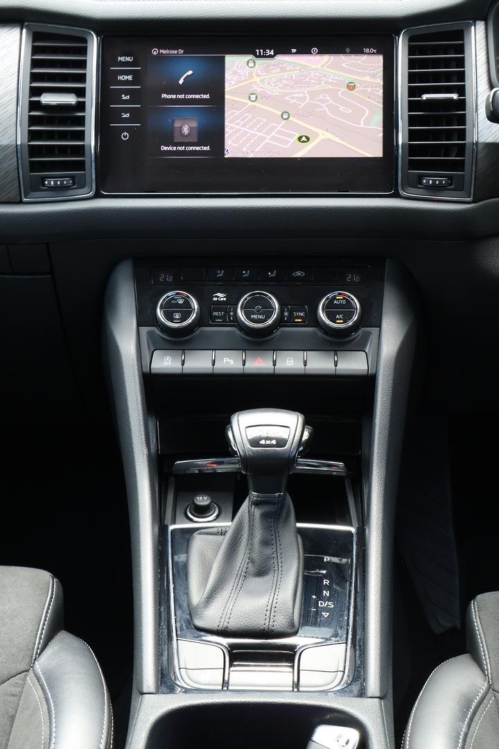 2023 SKODA Kodiaq Style NS MY23.5 4X4 image 21