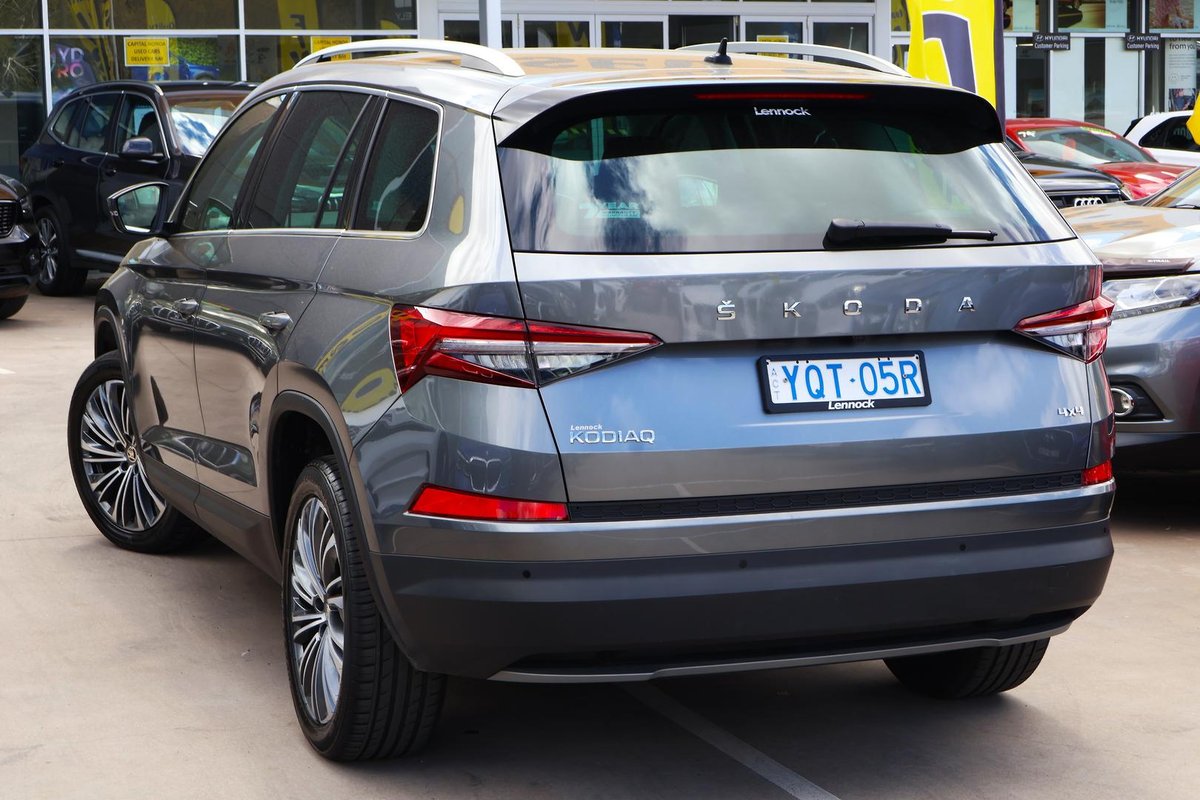 2023 SKODA Kodiaq Style NS MY23.5 4X4 image 4