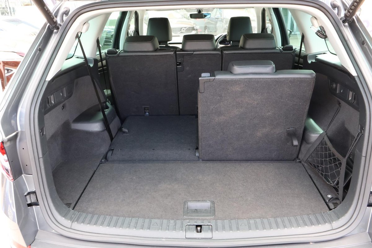 2023 SKODA Kodiaq Style NS MY23.5 4X4 image 12