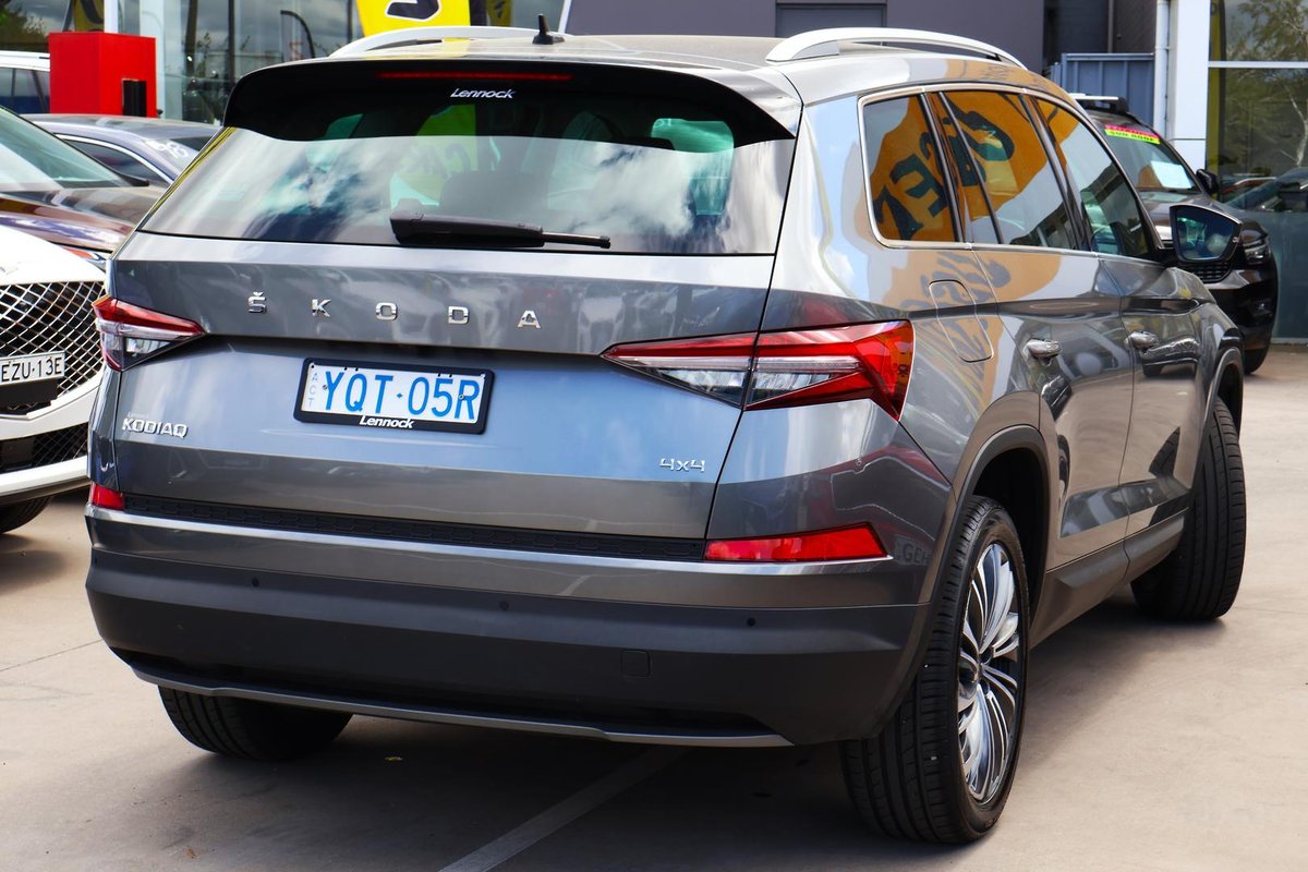 2023 SKODA Kodiaq Style NS MY23.5 4X4 image 5
