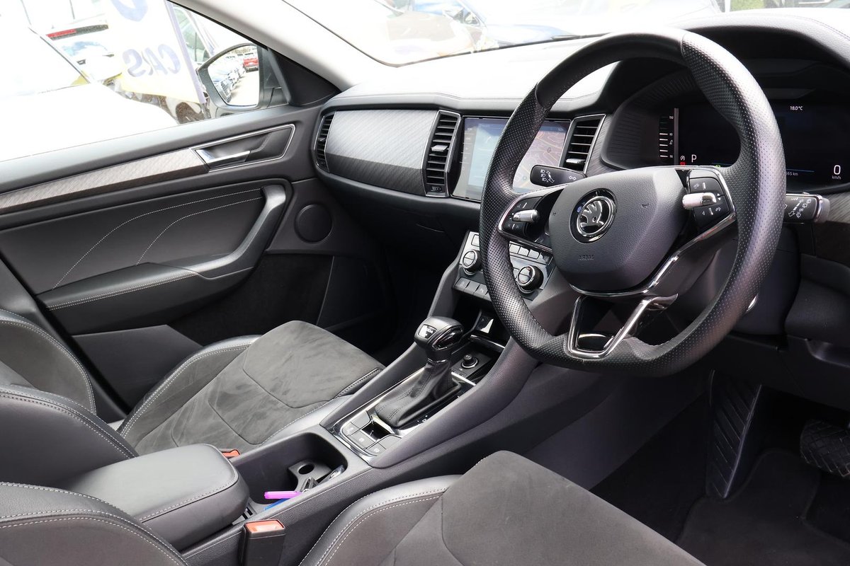 2023 SKODA Kodiaq Style NS MY23.5 4X4 image 14