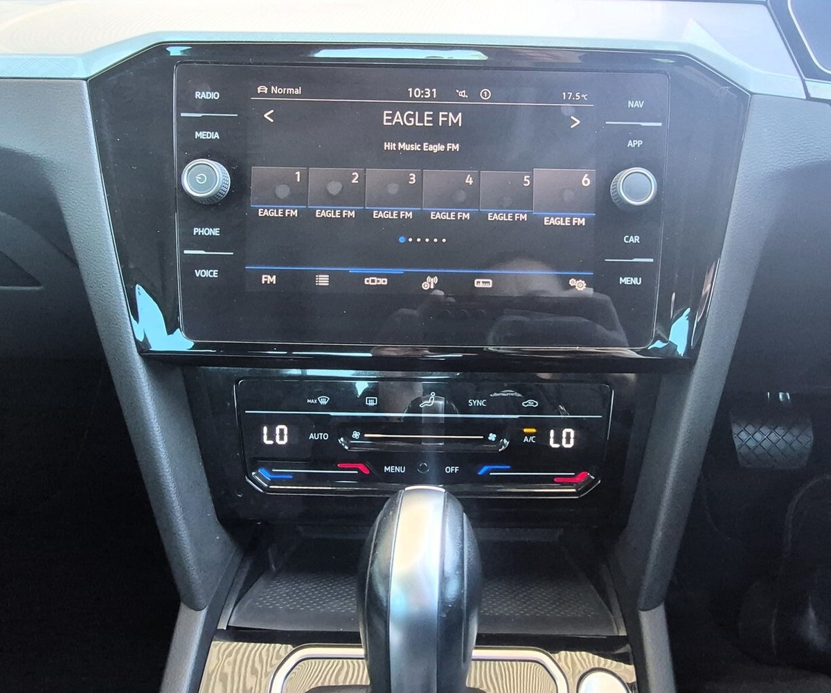 2022 Volkswagen Passat 140TSI Business B8 MY22.5 image 15