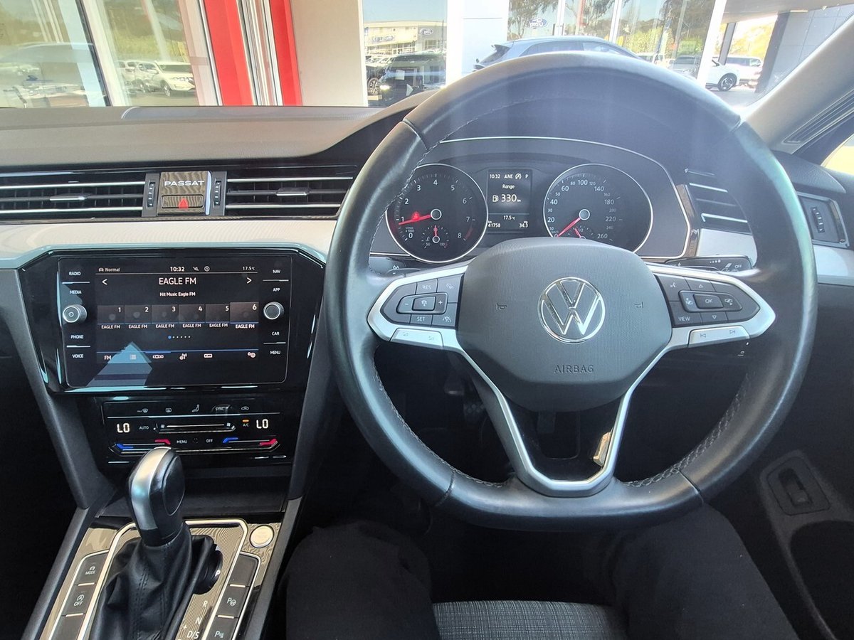 2022 Volkswagen Passat 140TSI Business B8 MY22.5 image 19