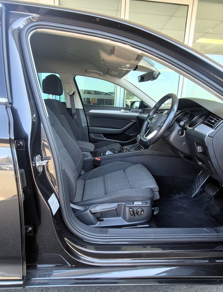 2022 Volkswagen Passat 140TSI Business B8 MY22.5 image 21
