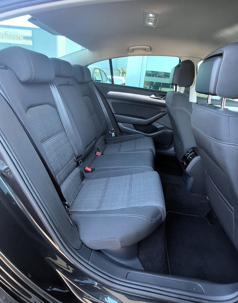 2022 Volkswagen Passat 140TSI Business B8 MY22.5 image 22