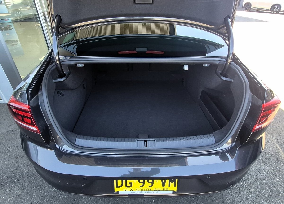 2022 Volkswagen Passat 140TSI Business B8 MY22.5 image 23