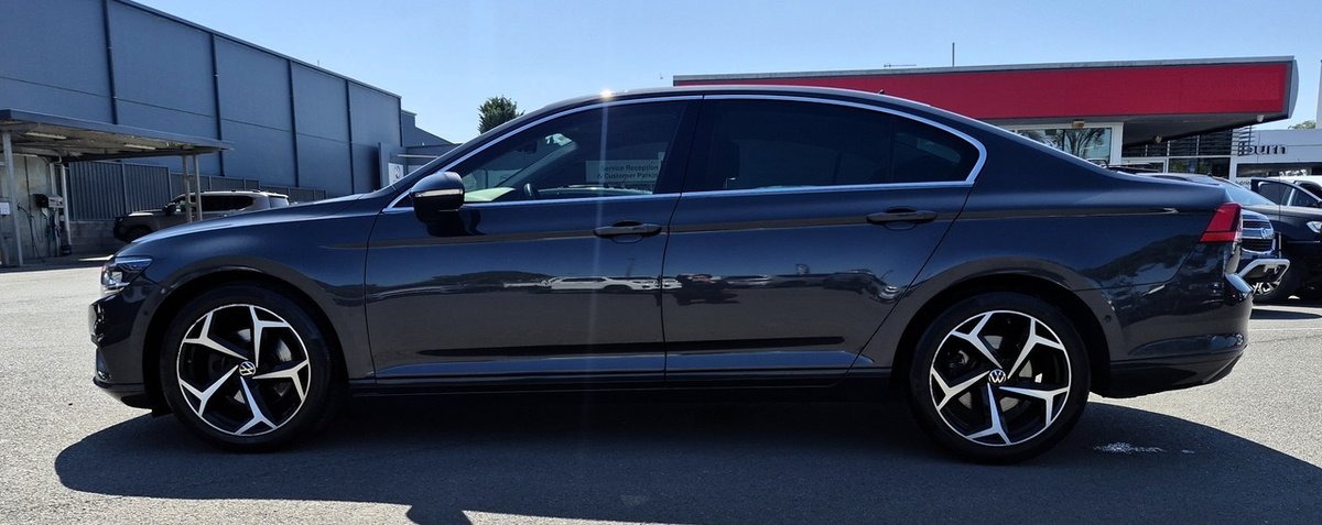 2022 Volkswagen Passat 140TSI Business B8 MY22.5 image 6