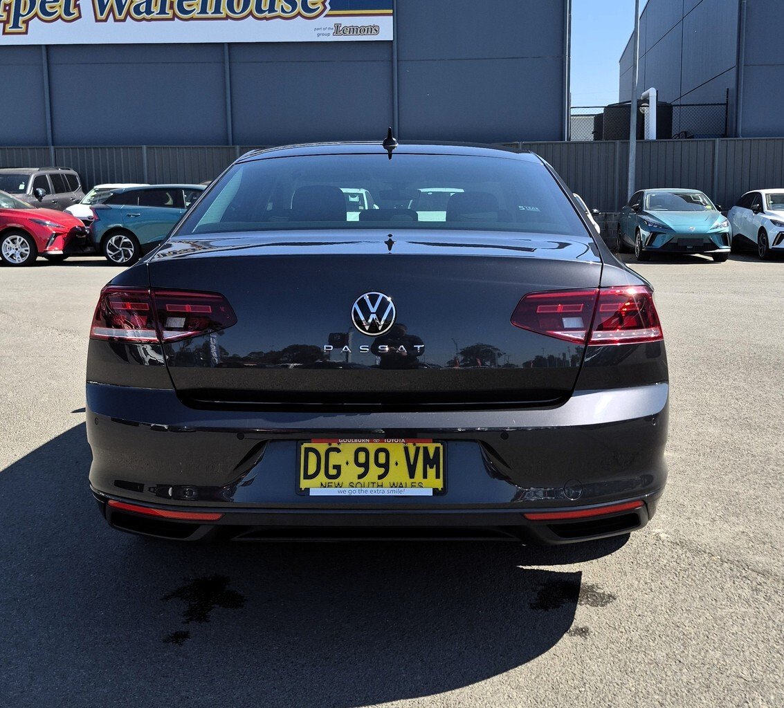 2022 Volkswagen Passat 140TSI Business B8 MY22.5 image 7
