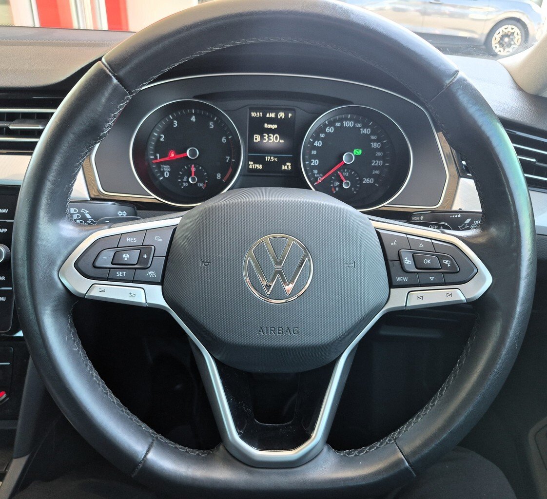 2022 Volkswagen Passat 140TSI Business B8 MY22.5 image 8
