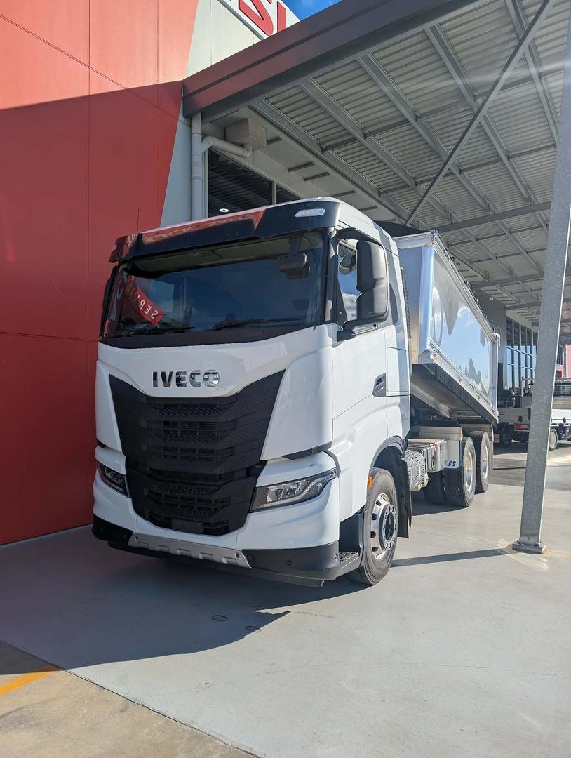 2025 Iveco S-Way