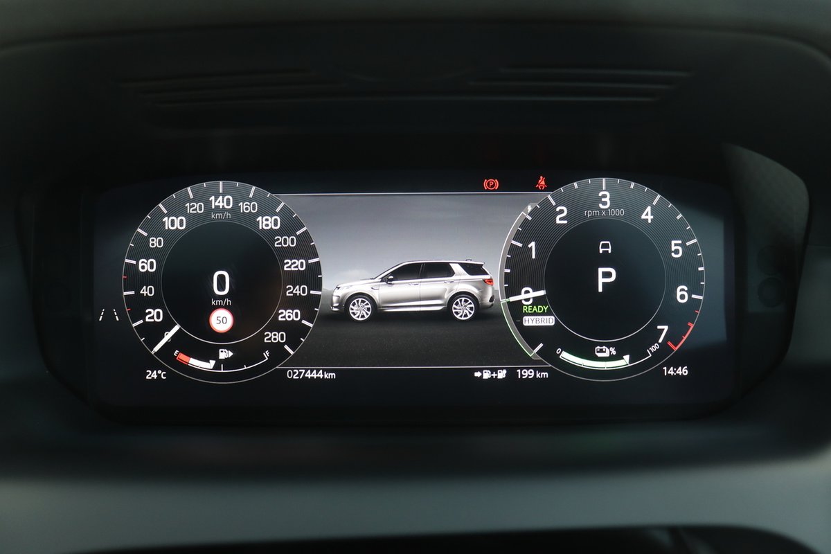 2024 Land Rover Discovery Sport P300e Dynamic SE L550 MY24 4X4 Constant image 16