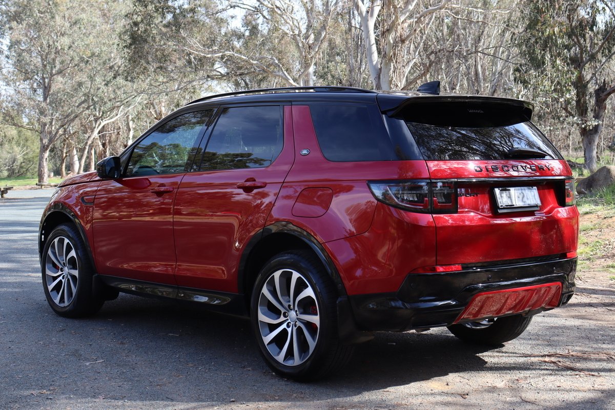 2024 Land Rover Discovery Sport P300e Dynamic SE L550 MY24 4X4 Constant image 7