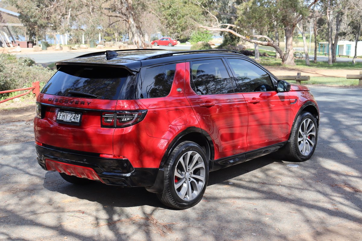 2024 Land Rover Discovery Sport P300e Dynamic SE L550 MY24 4X4 Constant image 9