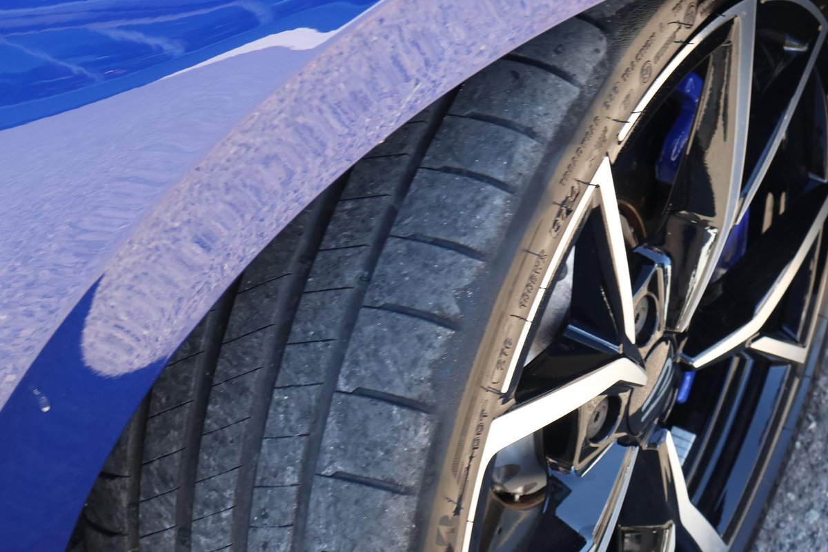 2025 Volkswagen Golf R 8.5 MY25 Four Wheel Drive image 9