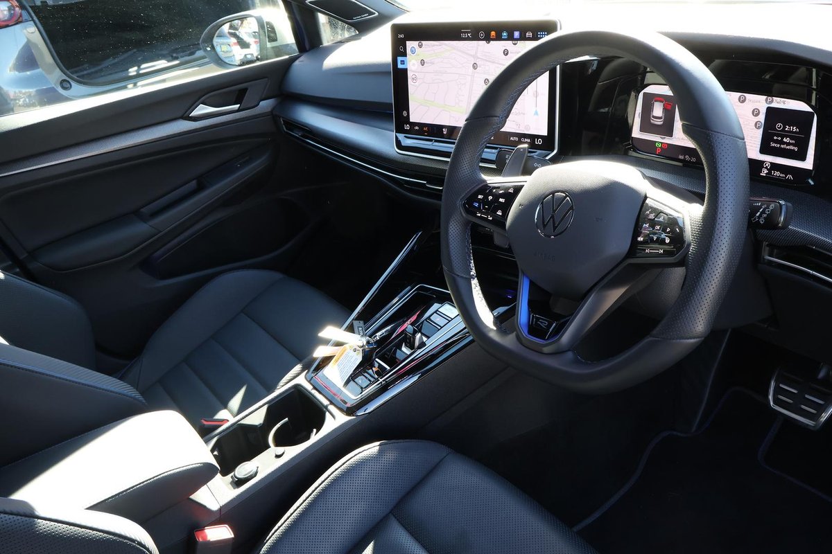 2025 Volkswagen Golf R 8.5 MY25 Four Wheel Drive image 16