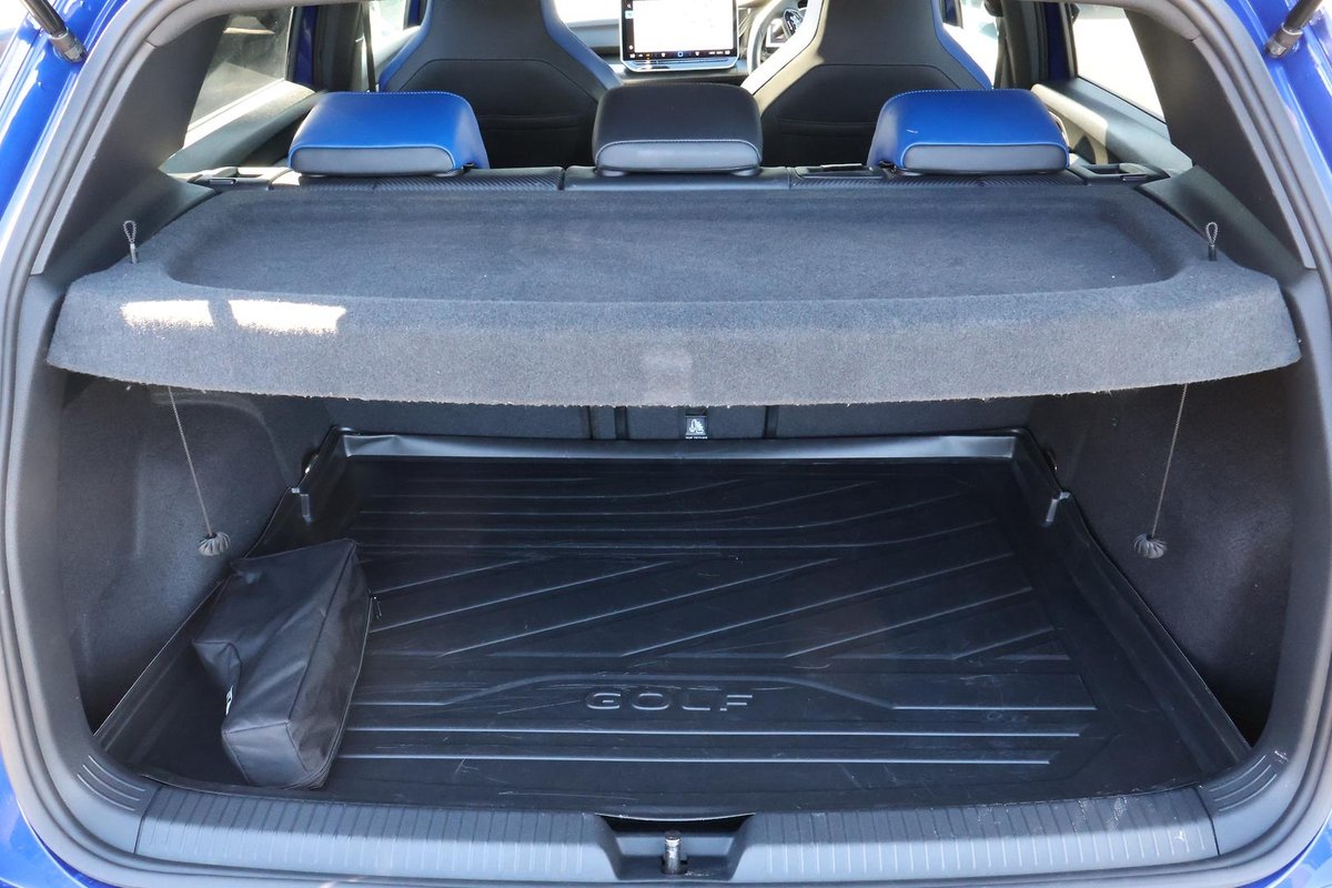 2025 Volkswagen Golf R 8.5 MY25 Four Wheel Drive image 12