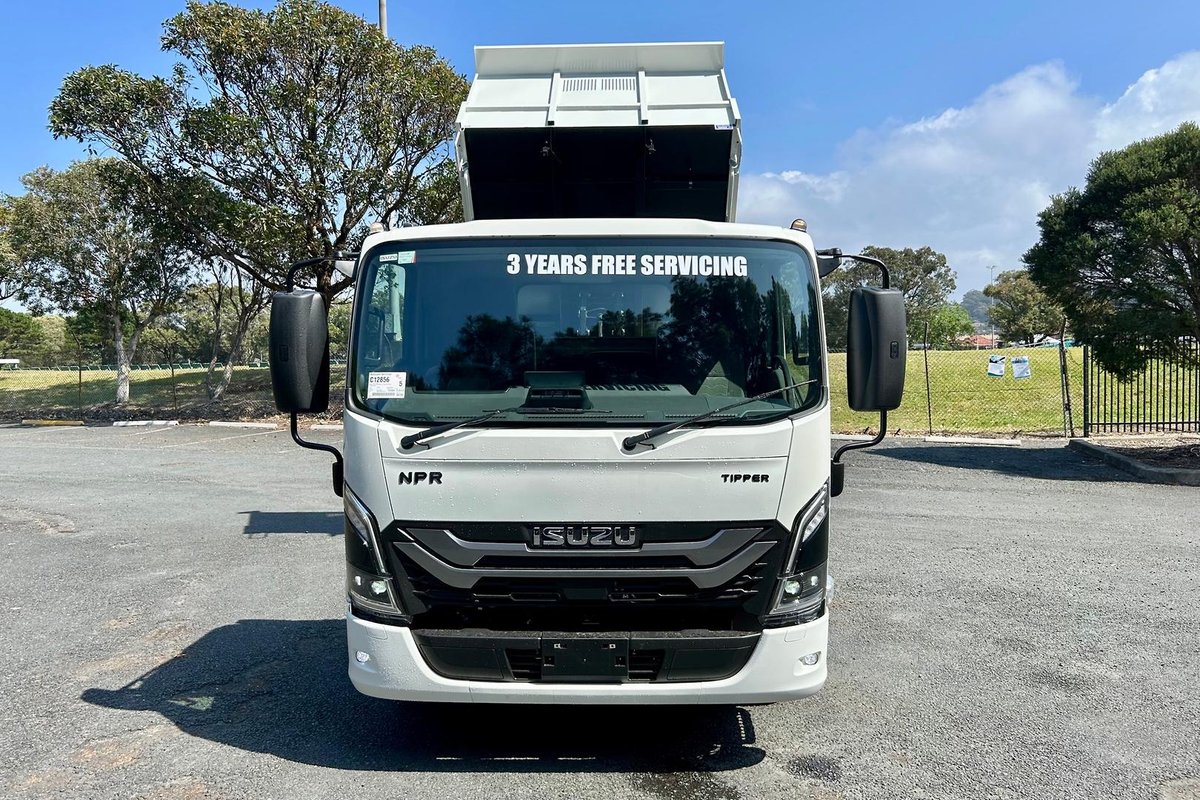 2026 Isuzu N Series NPR 45/65-175 MT D34 Tipper image 21