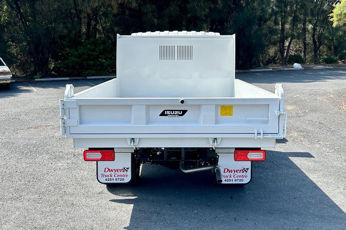 2026 Isuzu N Series NPR 45/65-175 MT D34 Tipper image 6