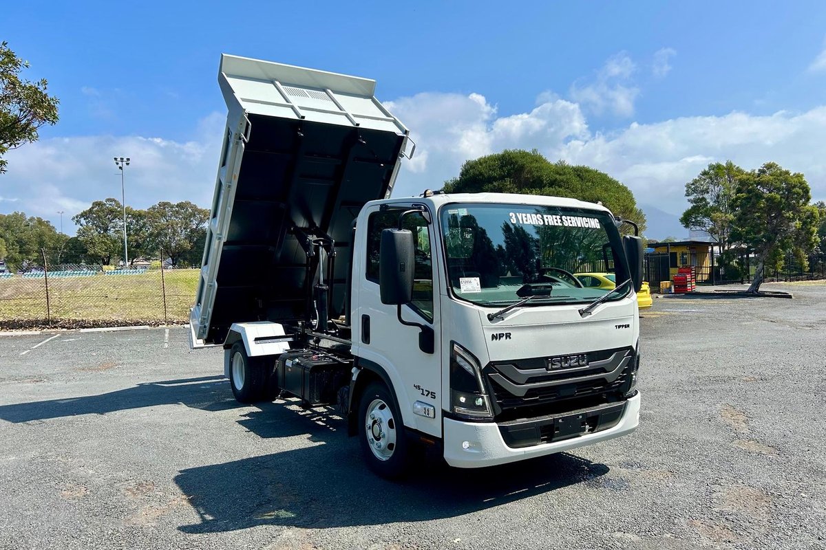 2026 Isuzu N Series NPR 45/65-175 MT D34 Tipper image 20