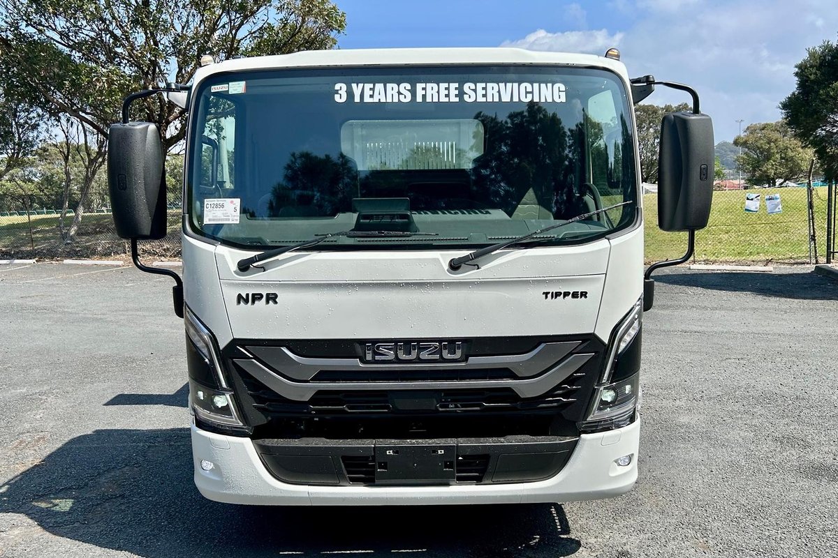 2026 Isuzu N Series NPR 45/65-175 MT D34 Tipper image 10