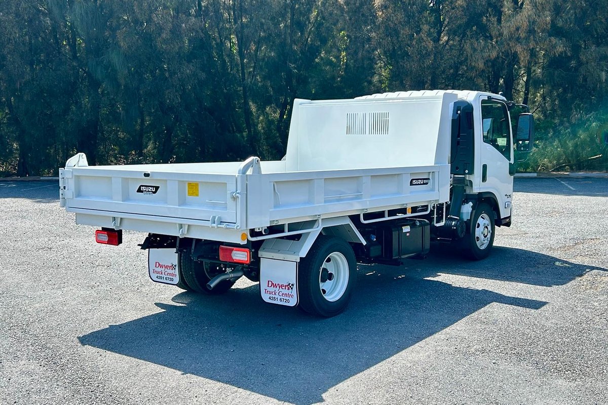2026 Isuzu N Series NPR 45/65-175 MT D34 Tipper image 7