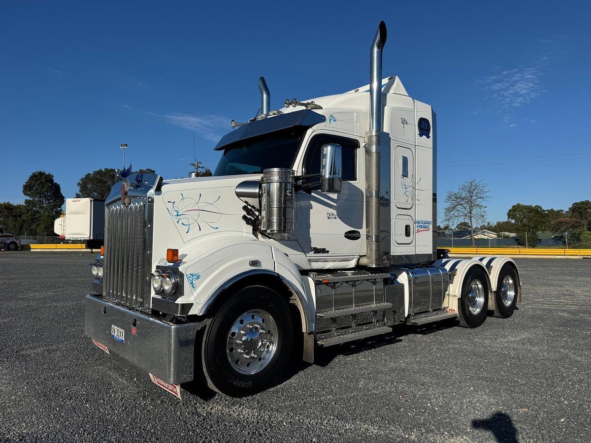 2021 Kenworth
