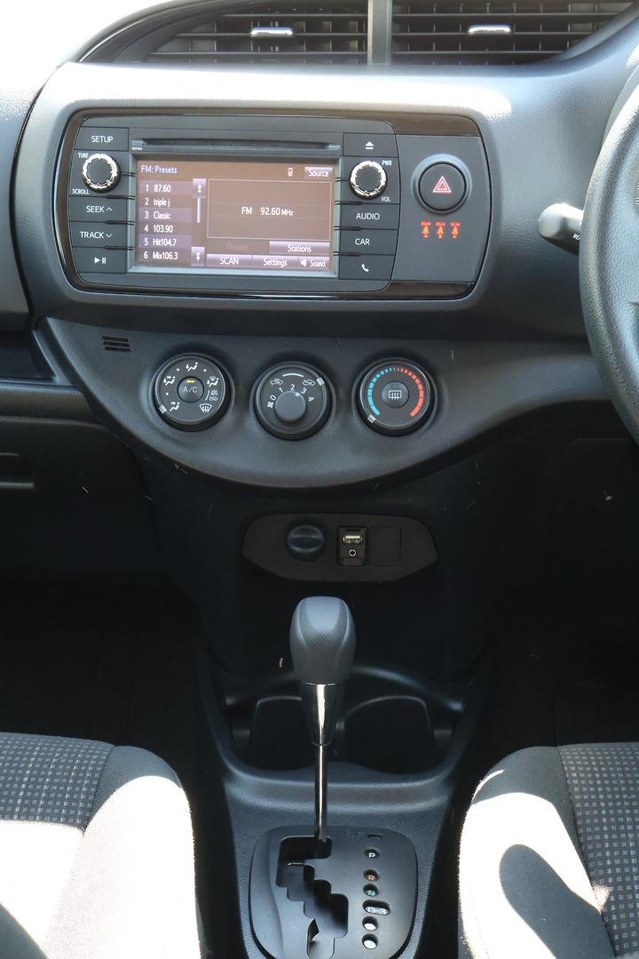 2019 Toyota Yaris Ascent NCP130R image 18