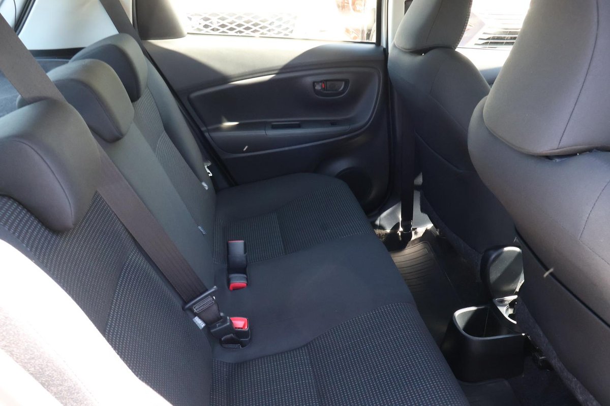 2019 Toyota Yaris Ascent NCP130R image 14