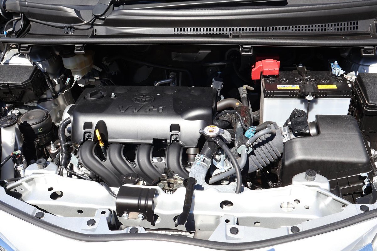 2019 Toyota Yaris Ascent NCP130R image 12