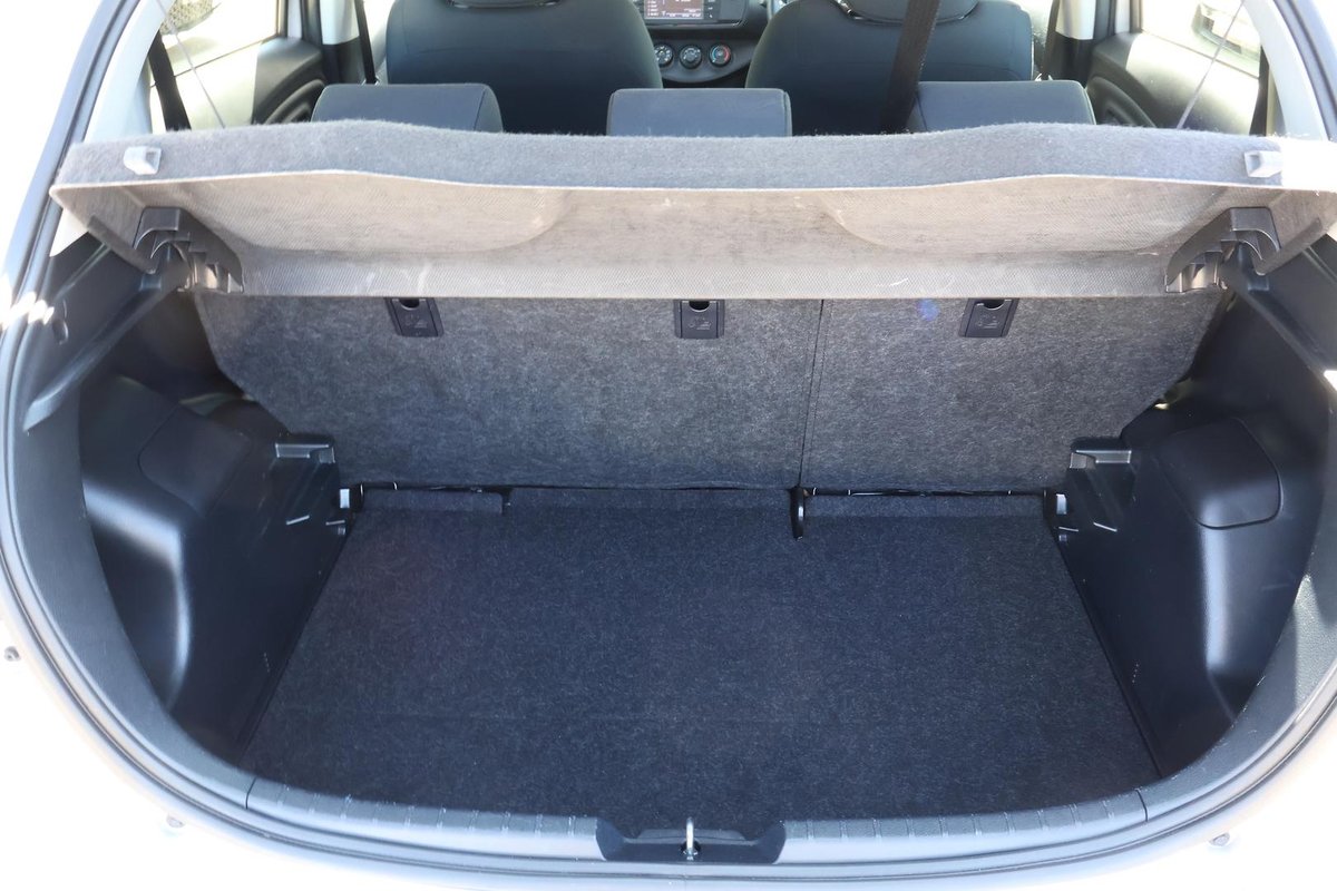 2019 Toyota Yaris Ascent NCP130R image 11