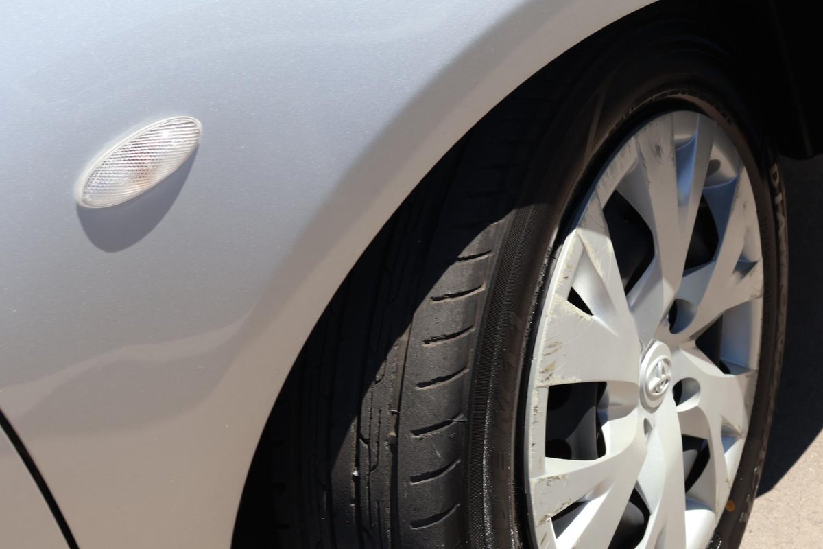 2019 Toyota Yaris Ascent NCP130R image 8