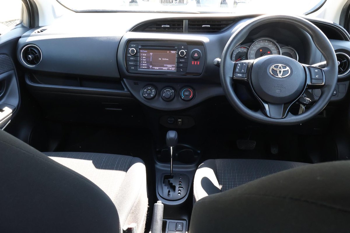 2019 Toyota Yaris Ascent NCP130R image 17