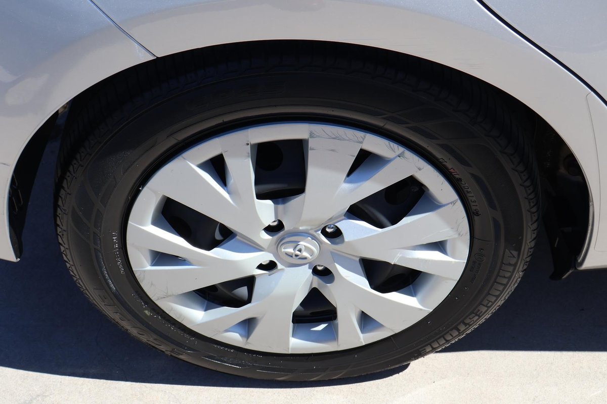 2019 Toyota Yaris Ascent NCP130R image 7