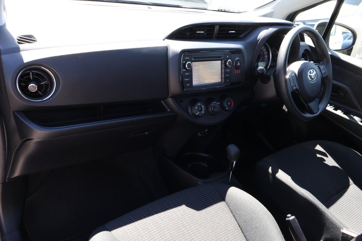 2019 Toyota Yaris Ascent NCP130R image 15