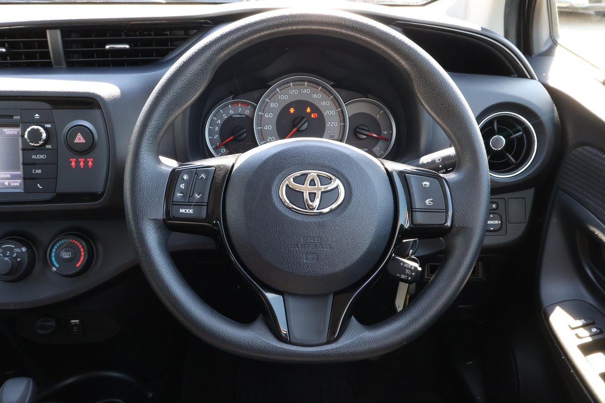 2019 Toyota Yaris Ascent NCP130R image 16