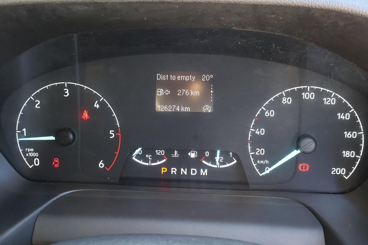 2019 Ford Transit Custom 340L VN MY18.75 image 24