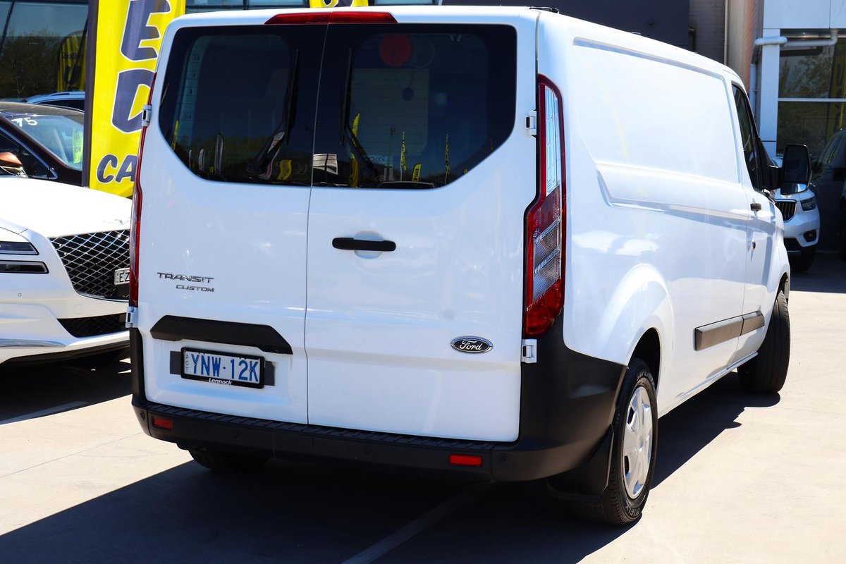 2019 Ford Transit Custom 340L VN MY18.75 image 5