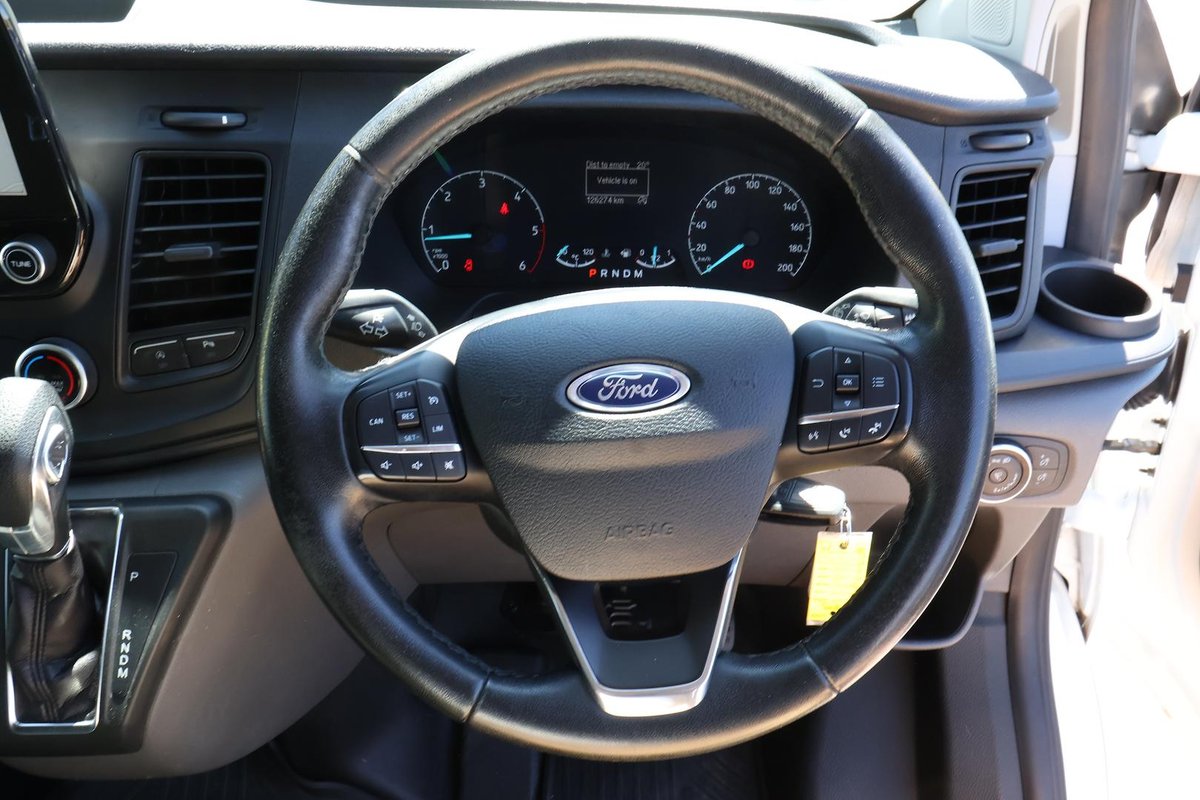 2019 Ford Transit Custom 340L VN MY18.75 image 17