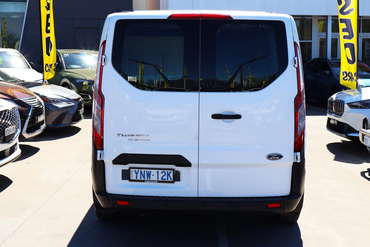 2019 Ford Transit Custom 340L VN MY18.75 image 6