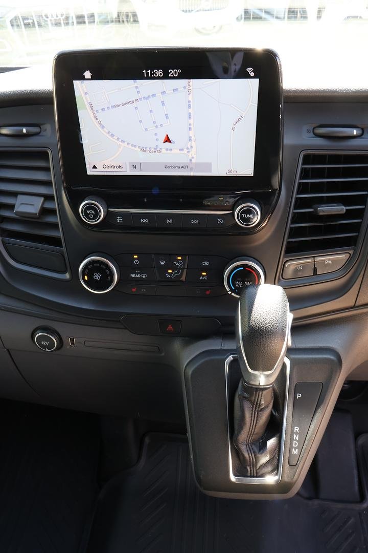 2019 Ford Transit Custom 340L VN MY18.75 image 18