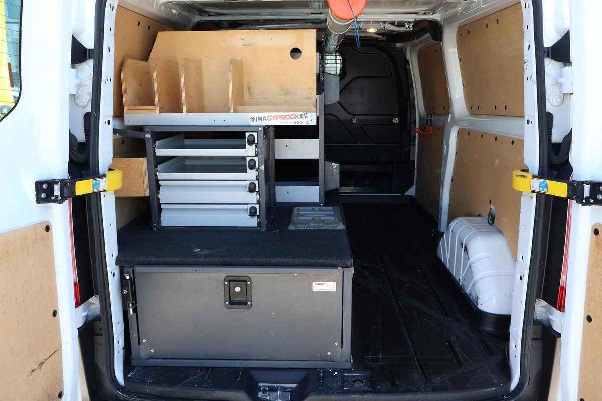 2019 Ford Transit Custom 340L VN MY18.75 image 12