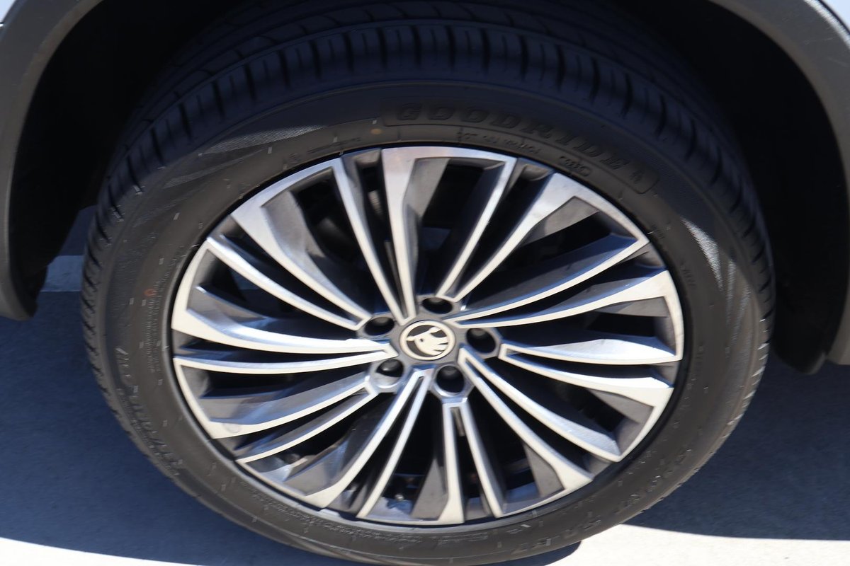 2022 SKODA Kodiaq Style NS MY22 4X4 image 7