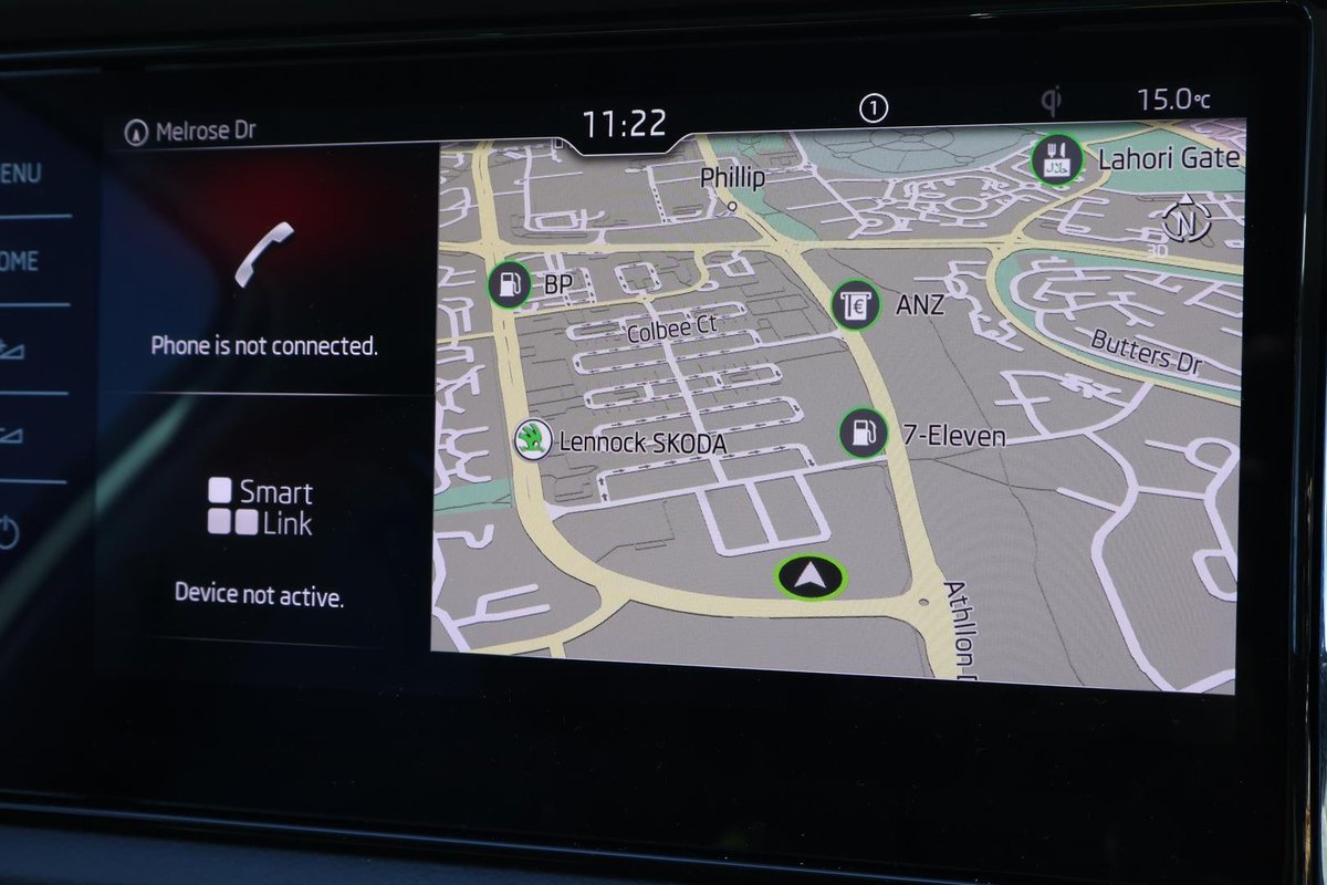2022 SKODA Kodiaq Style NS MY22 4X4 image 28